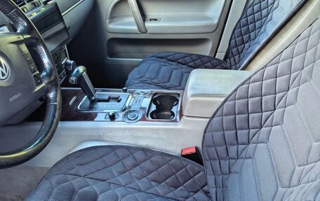 Volkswagen Touareg III, 2006 год, 1 100 000 рублей, 7 фотография