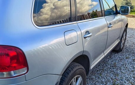 Volkswagen Touareg III, 2006 год, 1 100 000 рублей, 8 фотография