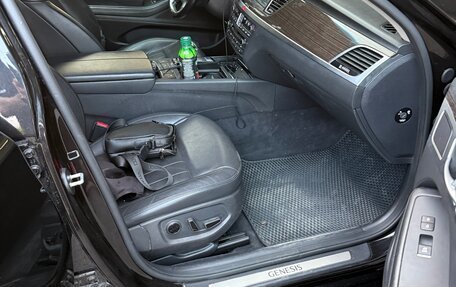 Genesis G80 I, 2018 год, 1 950 000 рублей, 9 фотография