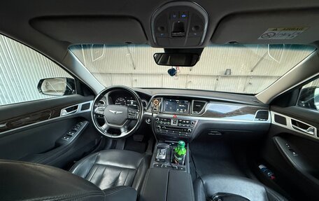 Genesis G80 I, 2018 год, 1 950 000 рублей, 8 фотография