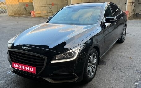 Genesis G80 I, 2018 год, 1 950 000 рублей, 2 фотография