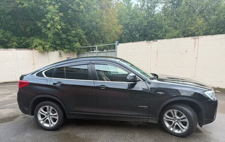 BMW X4, 2016 год, 3 500 000 рублей, 5 фотография