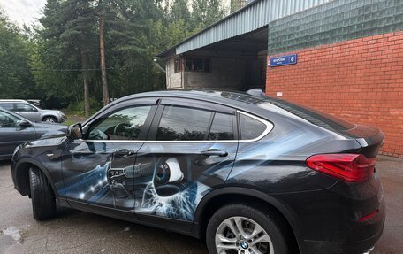 BMW X4, 2016 год, 3 500 000 рублей, 8 фотография
