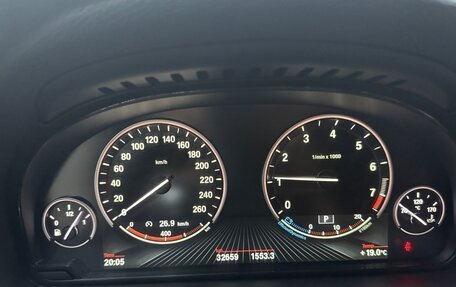 BMW X4, 2016 год, 3 500 000 рублей, 11 фотография