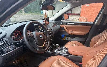 BMW X4, 2016 год, 3 500 000 рублей, 9 фотография