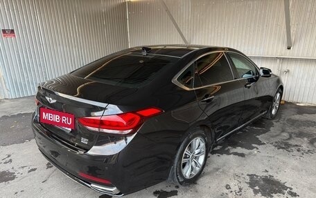 Genesis G80 I, 2018 год, 1 950 000 рублей, 6 фотография