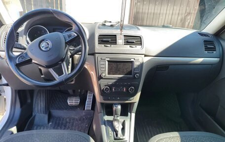 Skoda Yeti I рестайлинг, 2014 год, 1 300 000 рублей, 2 фотография