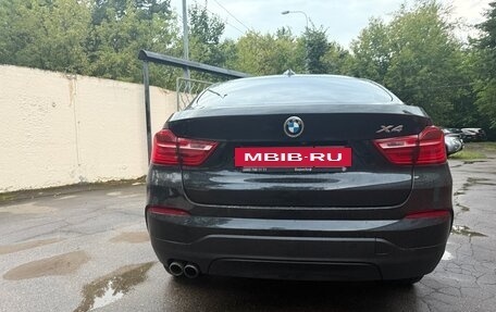 BMW X4, 2016 год, 3 500 000 рублей, 7 фотография