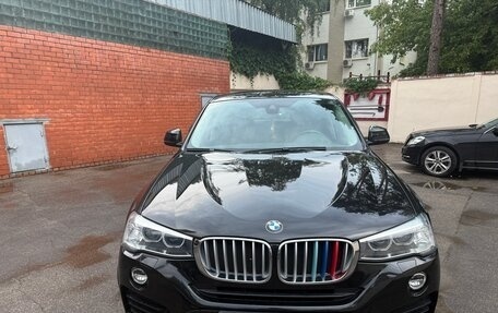BMW X4, 2016 год, 3 500 000 рублей, 2 фотография