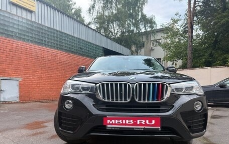 BMW X4, 2016 год, 3 500 000 рублей, 3 фотография