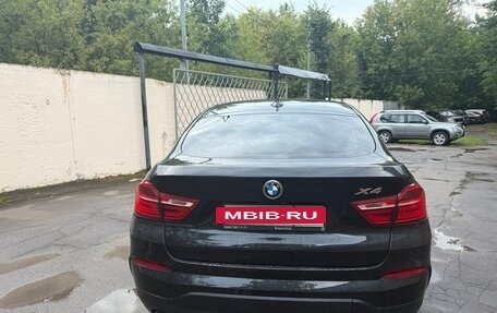 BMW X4, 2016 год, 3 500 000 рублей, 6 фотография