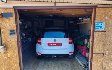 Skoda Yeti I рестайлинг, 2014 год, 1 300 000 рублей, 8 фотография