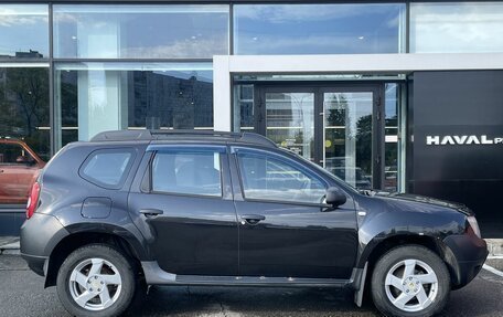 Renault Duster I рестайлинг, 2012 год, 679 000 рублей, 4 фотография