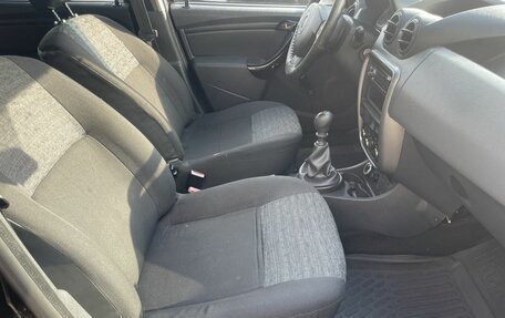 Renault Duster I рестайлинг, 2012 год, 679 000 рублей, 9 фотография