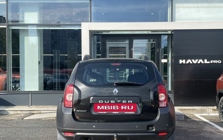 Renault Duster I рестайлинг, 2012 год, 679 000 рублей, 6 фотография