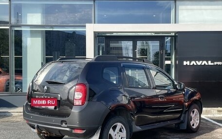 Renault Duster I рестайлинг, 2012 год, 679 000 рублей, 5 фотография