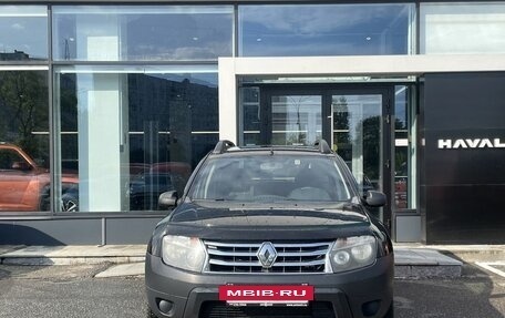 Renault Duster I рестайлинг, 2012 год, 679 000 рублей, 2 фотография