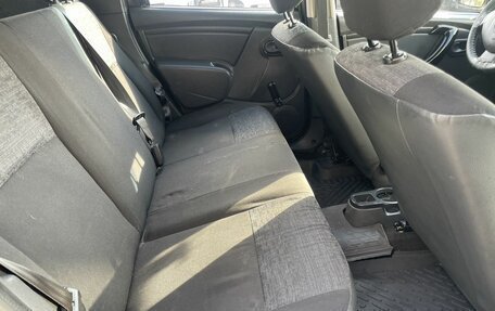Renault Duster I рестайлинг, 2012 год, 679 000 рублей, 11 фотография