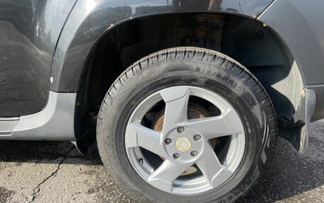 Renault Duster I рестайлинг, 2012 год, 679 000 рублей, 12 фотография