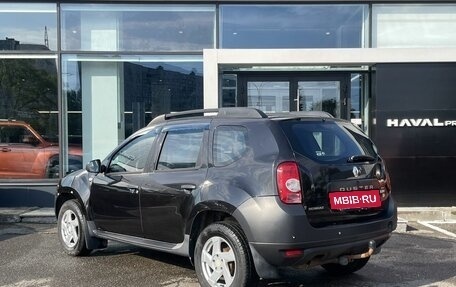 Renault Duster I рестайлинг, 2012 год, 679 000 рублей, 7 фотография