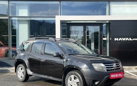 Renault Duster I рестайлинг, 2012 год, 679 000 рублей, 3 фотография