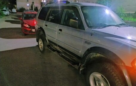 Mitsubishi Montero Sport, 2002 год, 780 000 рублей, 3 фотография