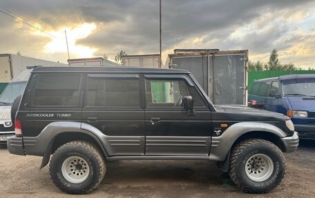 Hyundai Galloper II, 2002 год, 750 000 рублей, 4 фотография
