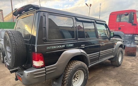 Hyundai Galloper II, 2002 год, 750 000 рублей, 3 фотография