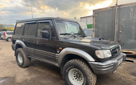 Hyundai Galloper II, 2002 год, 750 000 рублей, 5 фотография