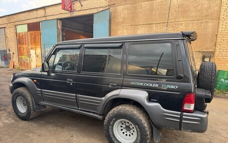 Hyundai Galloper II, 2002 год, 750 000 рублей, 2 фотография