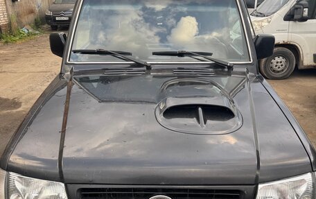 Hyundai Galloper II, 2002 год, 750 000 рублей, 9 фотография