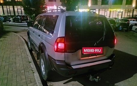 Mitsubishi Montero Sport, 2002 год, 780 000 рублей, 4 фотография