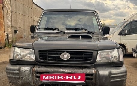 Hyundai Galloper II, 2002 год, 750 000 рублей, 10 фотография