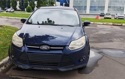 Ford Focus III, 2011 год, 500 000 рублей, 1 фотография