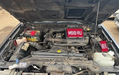 Hyundai Galloper II, 2002 год, 750 000 рублей, 8 фотография