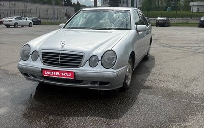 Mercedes-Benz E-Класс, 2000 год, 470 000 рублей, 1 фотография