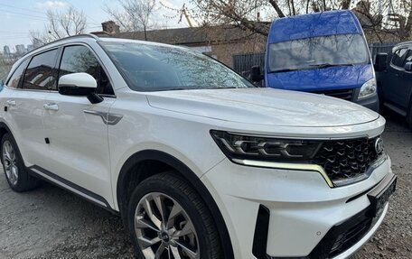 KIA Sorento IV, 2021 год, 4 395 000 рублей, 1 фотография