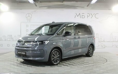 Volkswagen Multivan, 2022 год, 6 500 000 рублей, 1 фотография