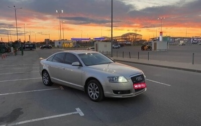 Audi A6, 2006 год, 1 120 000 рублей, 1 фотография