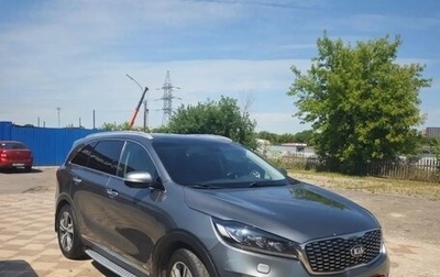 KIA Sorento III Prime рестайлинг, 2018 год, 3 300 000 рублей, 1 фотография