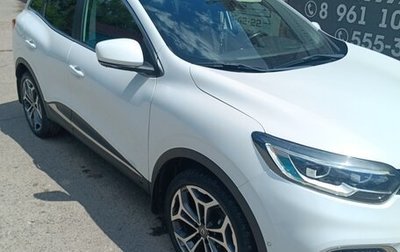 Renault Kadjar I рестайлинг, 2019 год, 1 950 000 рублей, 1 фотография