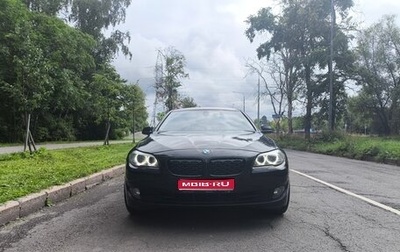 BMW 5 серия, 2010 год, 1 900 000 рублей, 1 фотография