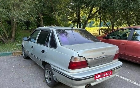 Daewoo Nexia I рестайлинг, 2007 год, 150 000 рублей, 1 фотография