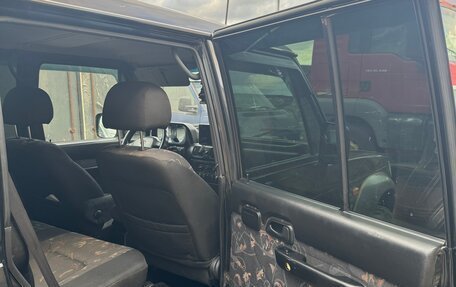 Hyundai Galloper II, 2002 год, 750 000 рублей, 12 фотография