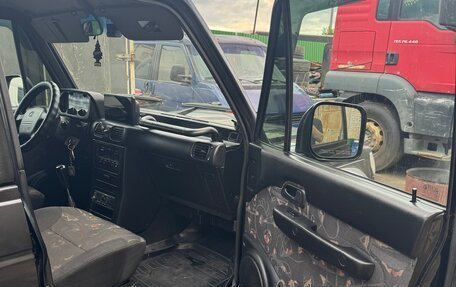 Hyundai Galloper II, 2002 год, 750 000 рублей, 13 фотография