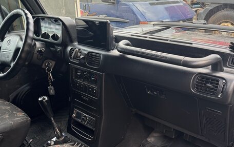 Hyundai Galloper II, 2002 год, 750 000 рублей, 14 фотография