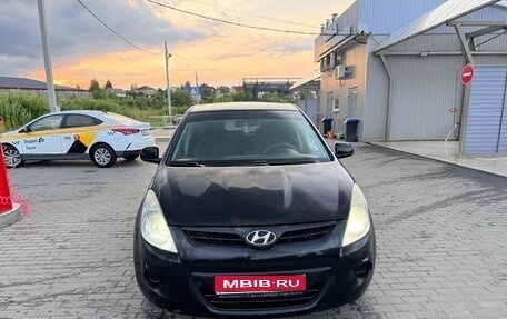 Hyundai i20 IB рестайлинг, 2009 год, 490 000 рублей, 1 фотография
