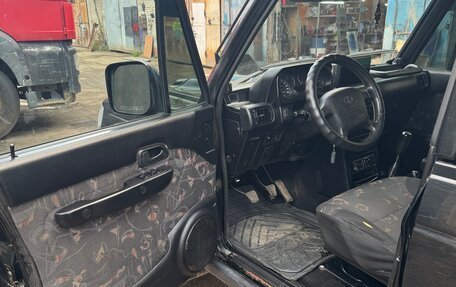 Hyundai Galloper II, 2002 год, 750 000 рублей, 15 фотография