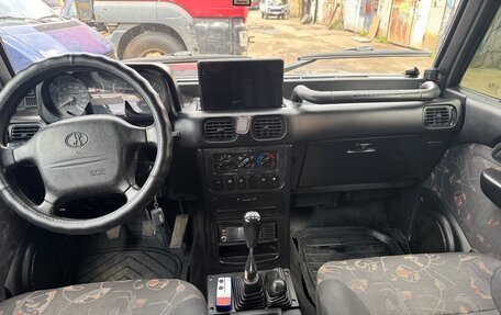 Hyundai Galloper II, 2002 год, 750 000 рублей, 17 фотография