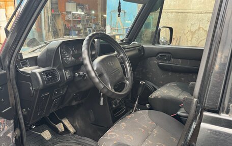 Hyundai Galloper II, 2002 год, 750 000 рублей, 16 фотография